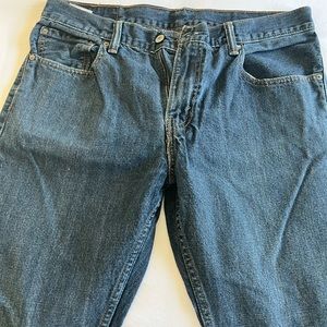 Mens Levi Jeans